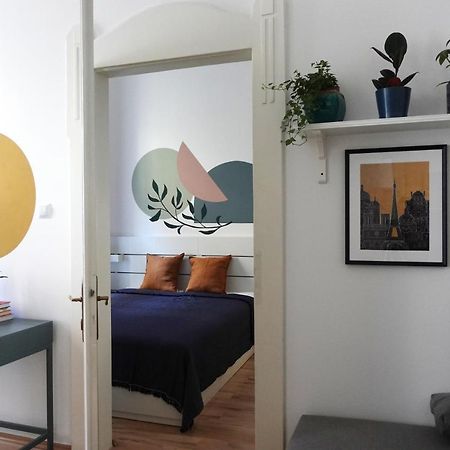Bpr Pastellion Art Home In Buda Budapeszt Zewnętrze zdjęcie