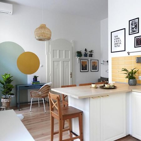 Bpr Pastellion Art Home In Buda Budapeszt Zewnętrze zdjęcie