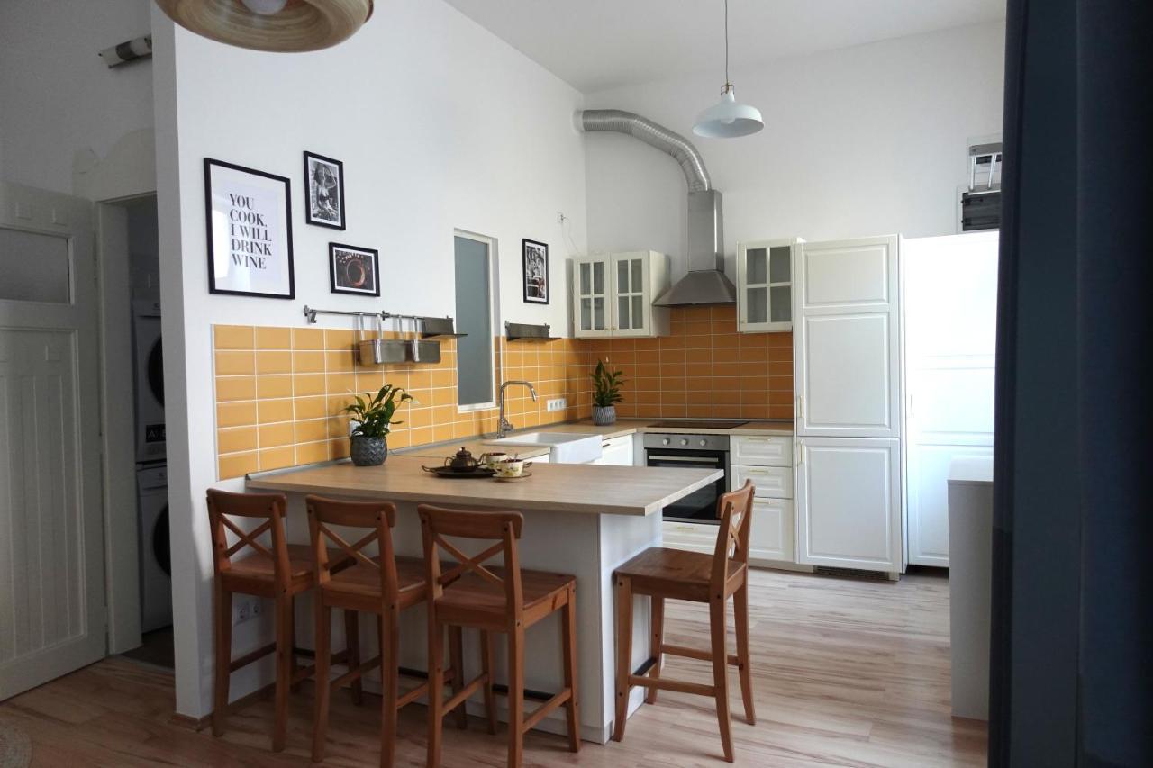 Bpr Pastellion Art Home In Buda Budapeszt Zewnętrze zdjęcie