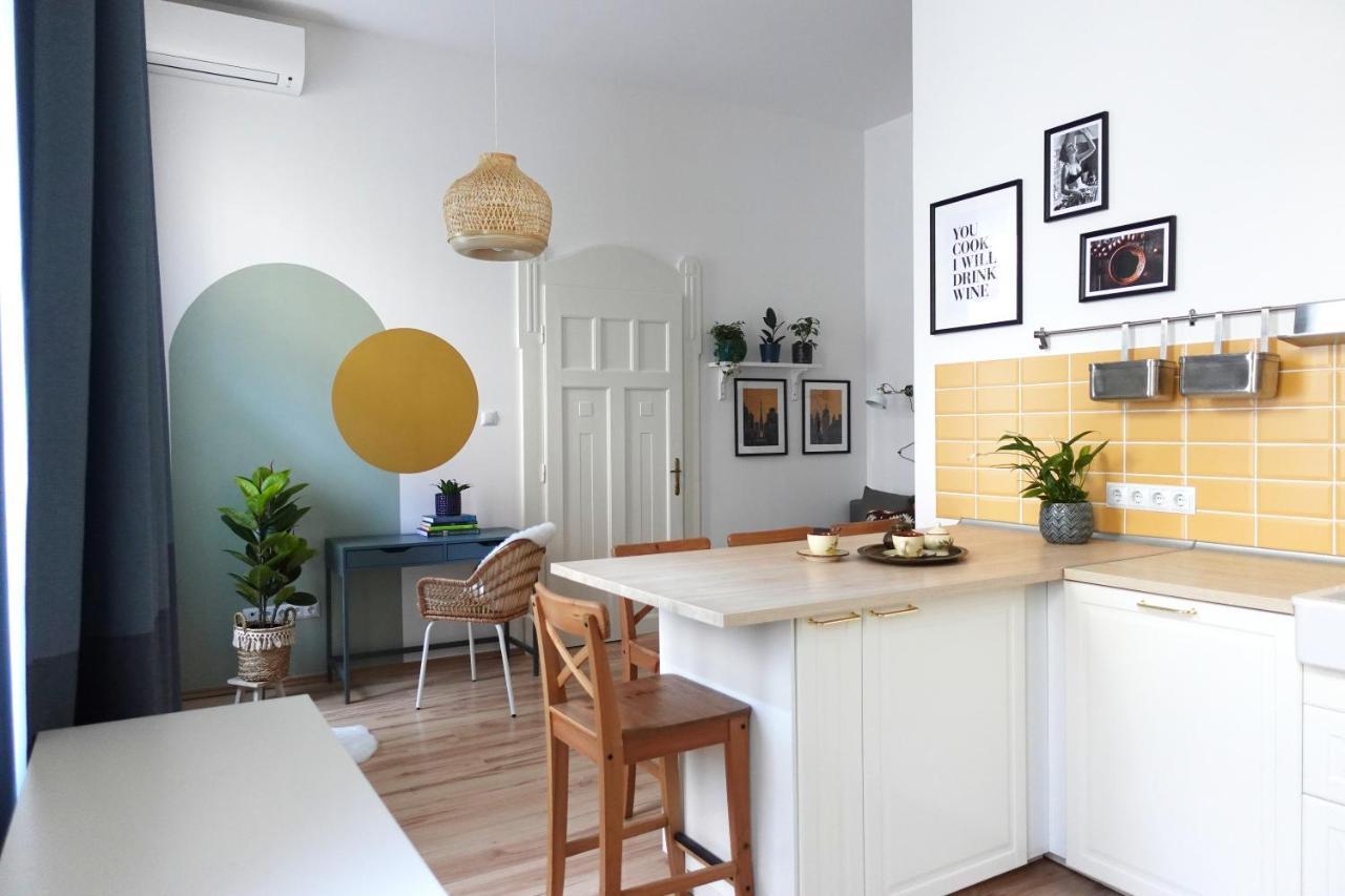 Bpr Pastellion Art Home In Buda Budapeszt Zewnętrze zdjęcie